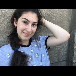 Meet your Posher, Angelina